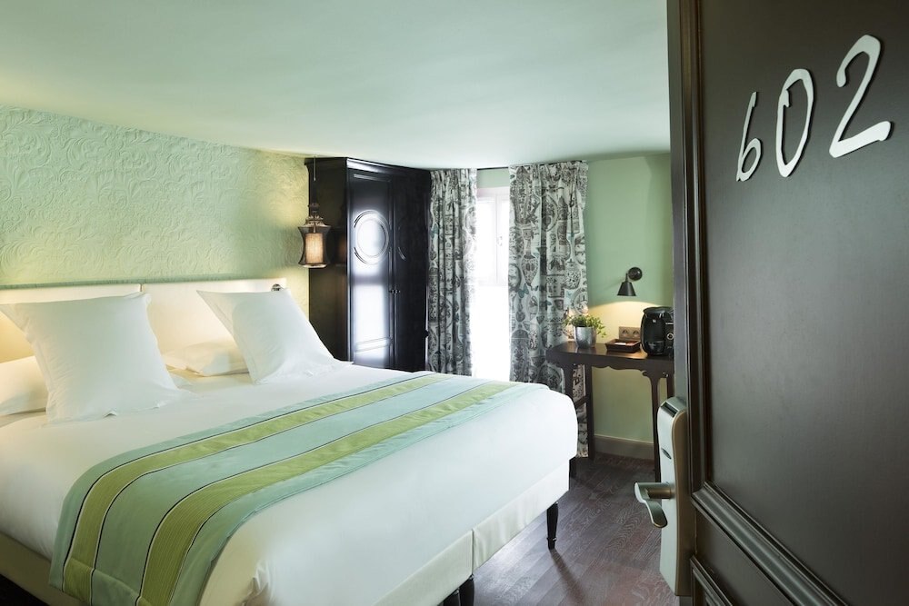 Hôtel R. Kipling by Happyculture Room Type - Suite (for 4 persons)