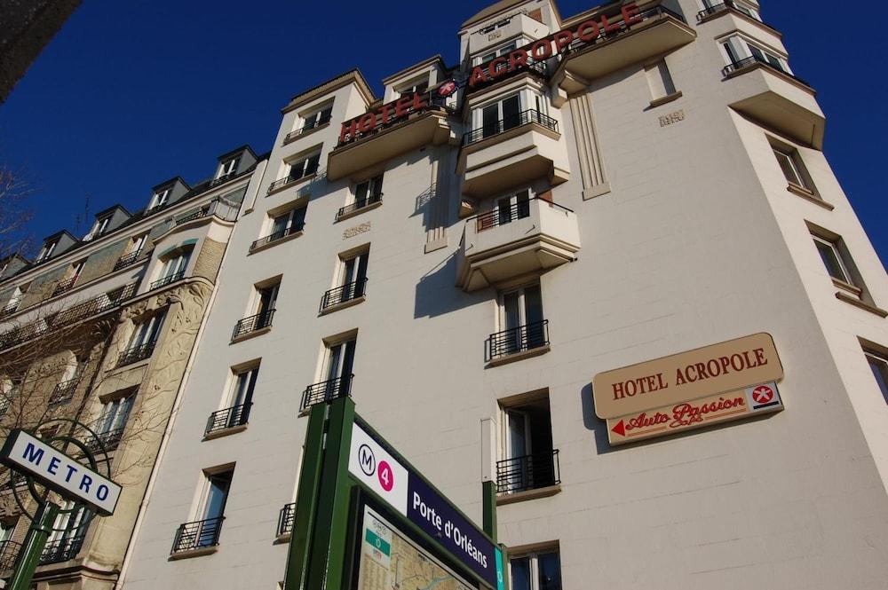 Hotel Acropole - Tap to explore photos