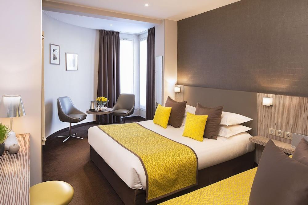 Hotel Acropole Room Type - Superior Triple Room Hotel Acropole Room Type - Superior Triple Room