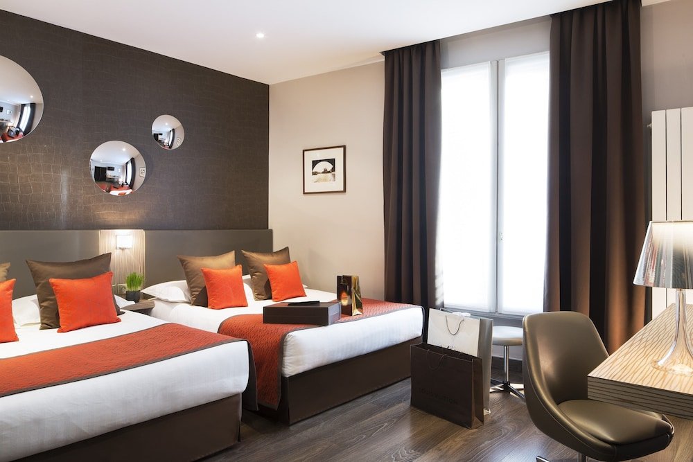 Hotel Acropole Room Type - Family Room