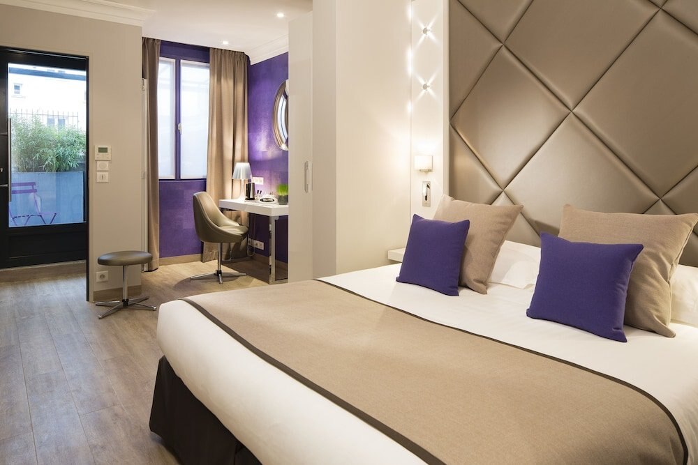 Hotel Acropole Room Type - Double Room (Privilege)