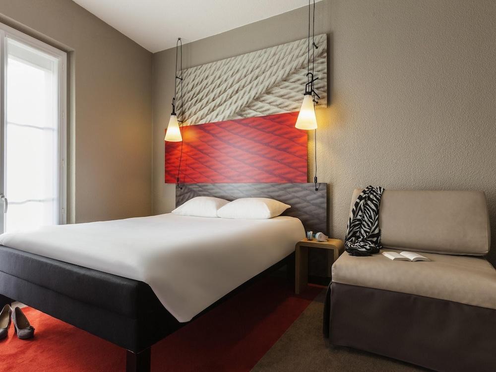 ibis Paris Gare De L'est Tgv Room Type - Standard Room, Multiple Beds