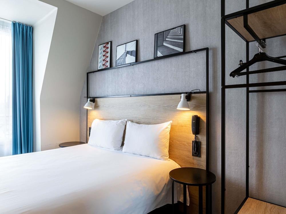 ibis Paris Boulogne Billancourt Room Type - Standard Room, 1 Double Bed