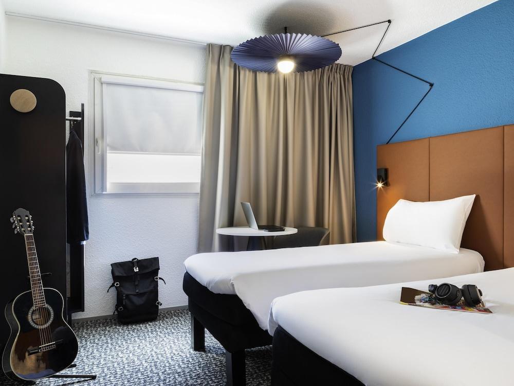 ibis Paris Porte De Bercy Room Type - Standard Room, 2 Twin Beds
