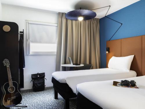 ibis Paris Porte De Bercy Room Type - Standard Twin Room