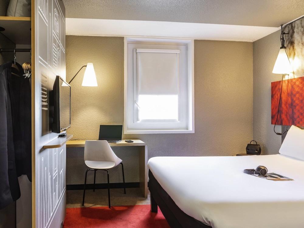 ibis Paris Porte De Bercy Room Type - Standard Room, 1 Double Bed