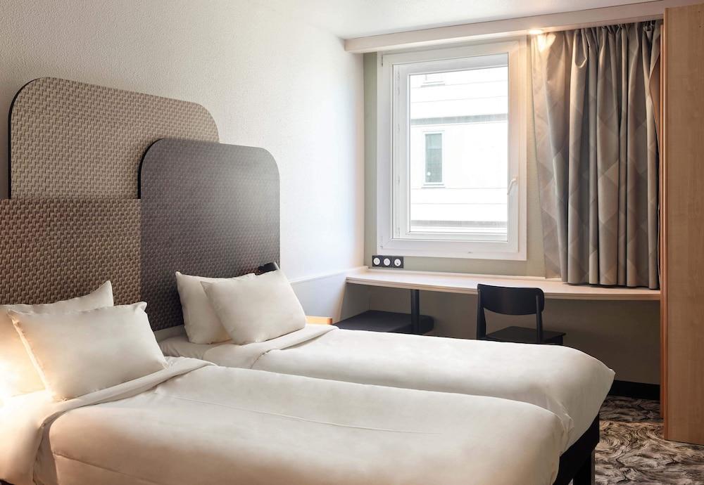B&B HOTEL Paris Nord 2 CDG Aéroport Room Type - Twin Room, Non Smoking