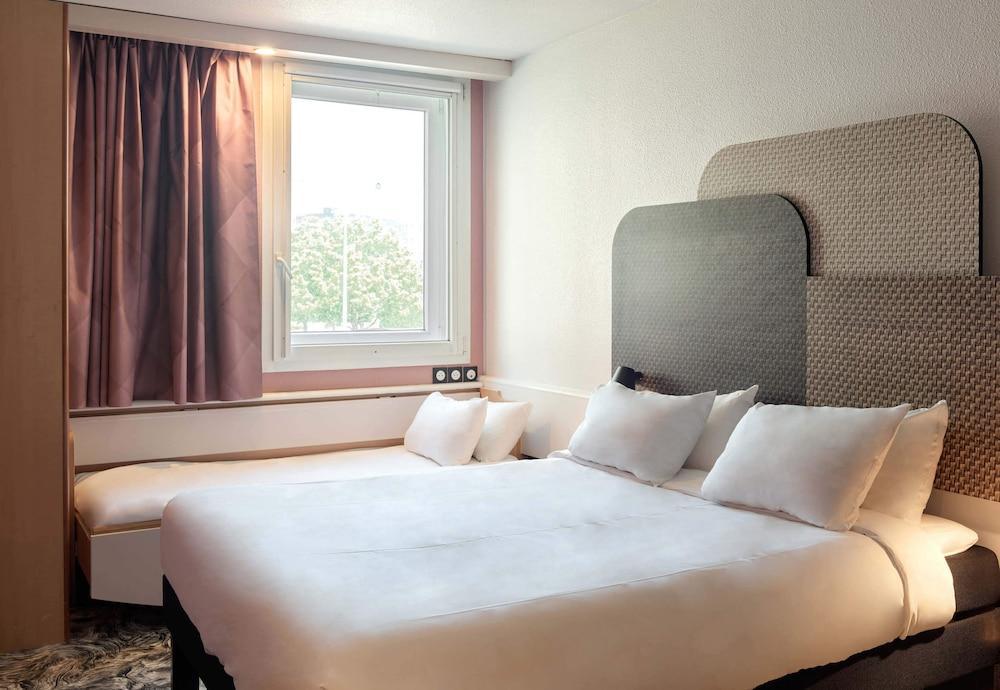 B&B HOTEL Paris Nord 2 CDG Aéroport Room Type - Triple Room, Non Smoking