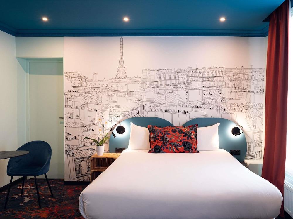 Ibis Styles Paris Batignolles - Tap to explore photos