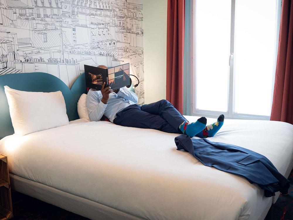 Ibis Styles Paris Batignolles - Tap to explore photos