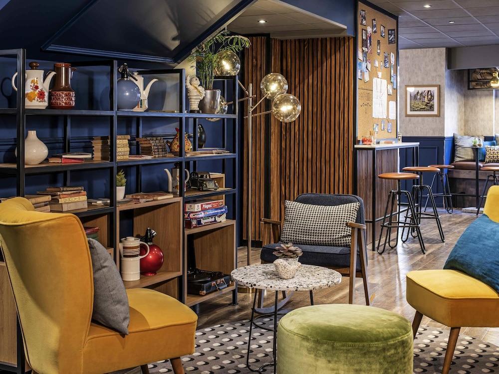 إيبيس باري جراند بوليفار أوبرا ناينث