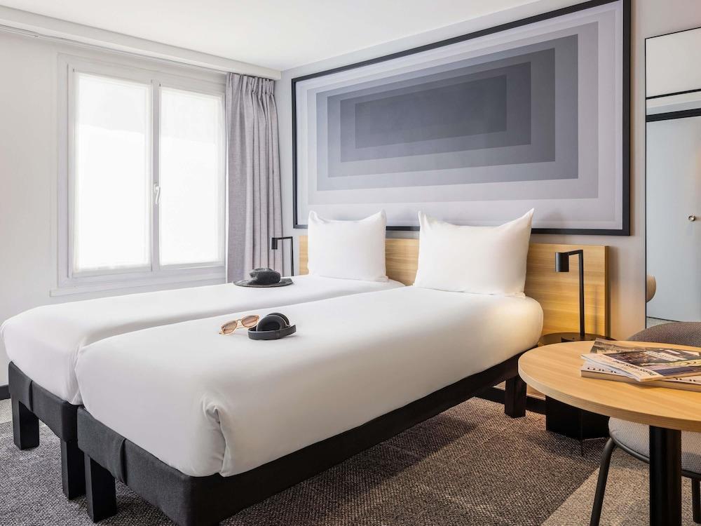 Ibis Paris Grands Boulevards Opera 9th Room Type - Standard Twin Room, 2 Twin Beds