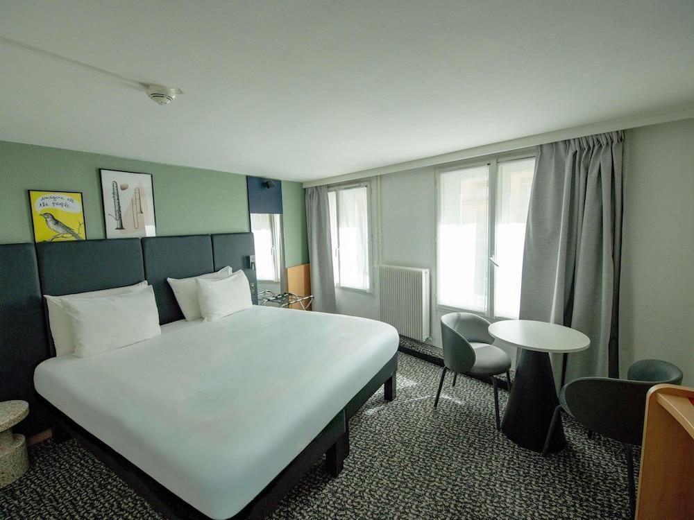 Ibis Paris Grands Boulevards Opera 9th Room Type - Comfort Room, 1 Double Bed