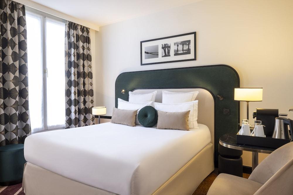 Hotel Aiglon Room Type - Cosy Room