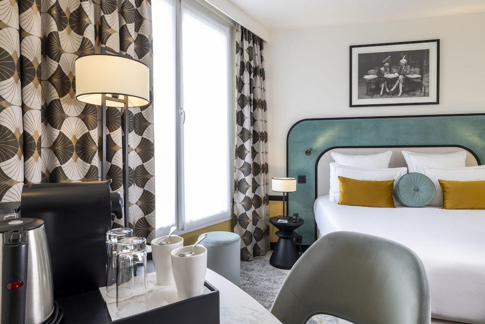Hotel Aiglon Room Type - Classic Room