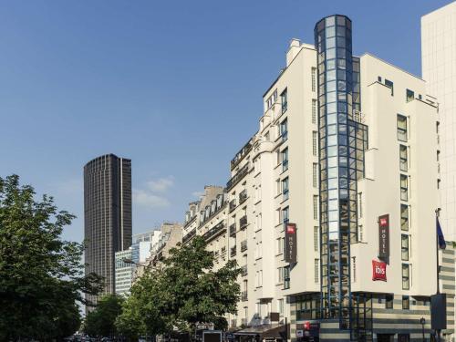 IBIS PARIS GARE MONTPARNASSE