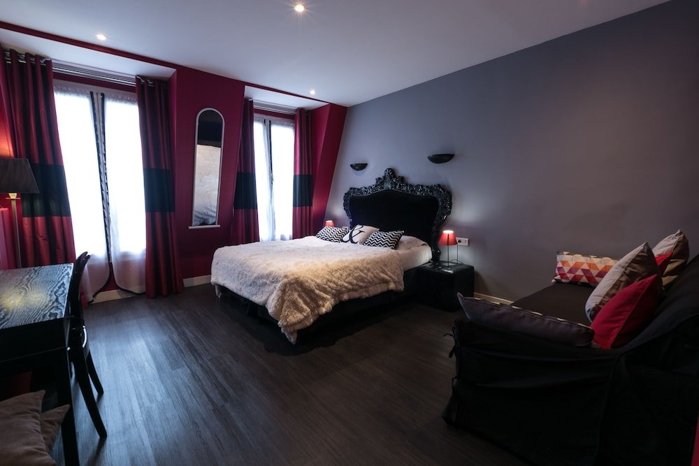 Ideal Hotel Design - Tap to explore photos