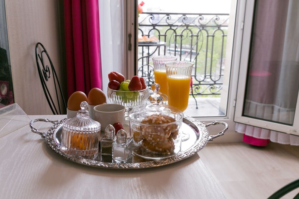 Ideal Hotel Design Room Type - Double Room, Balcony