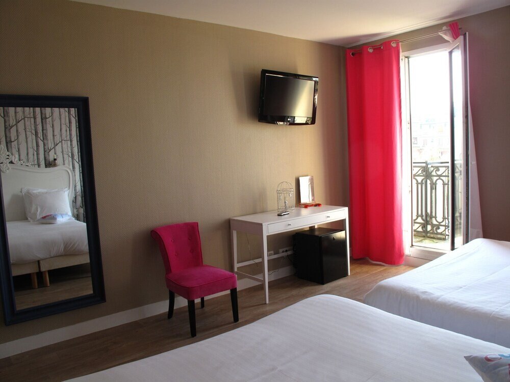 Ideal Hotel Design Room Type - Room