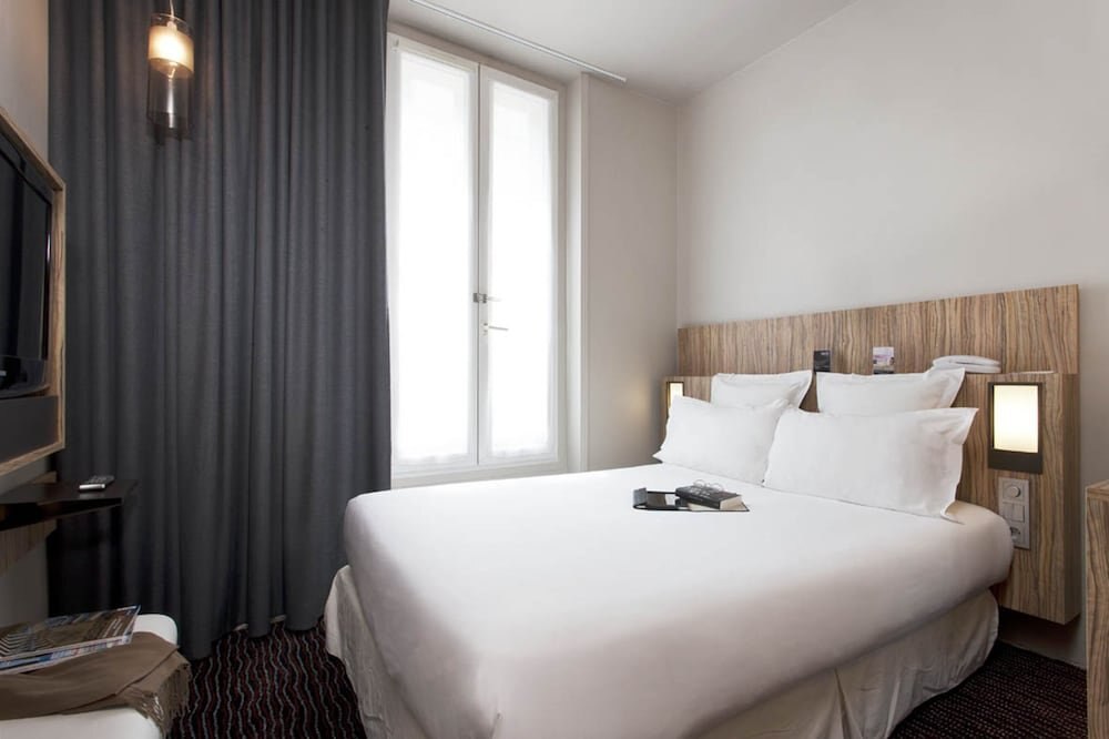 Hotel Libertel Gare de l'Est Francais Room Type - Comfort Double Room