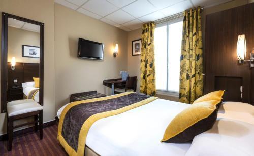 Jack's Hotel Room Type - Standard Double