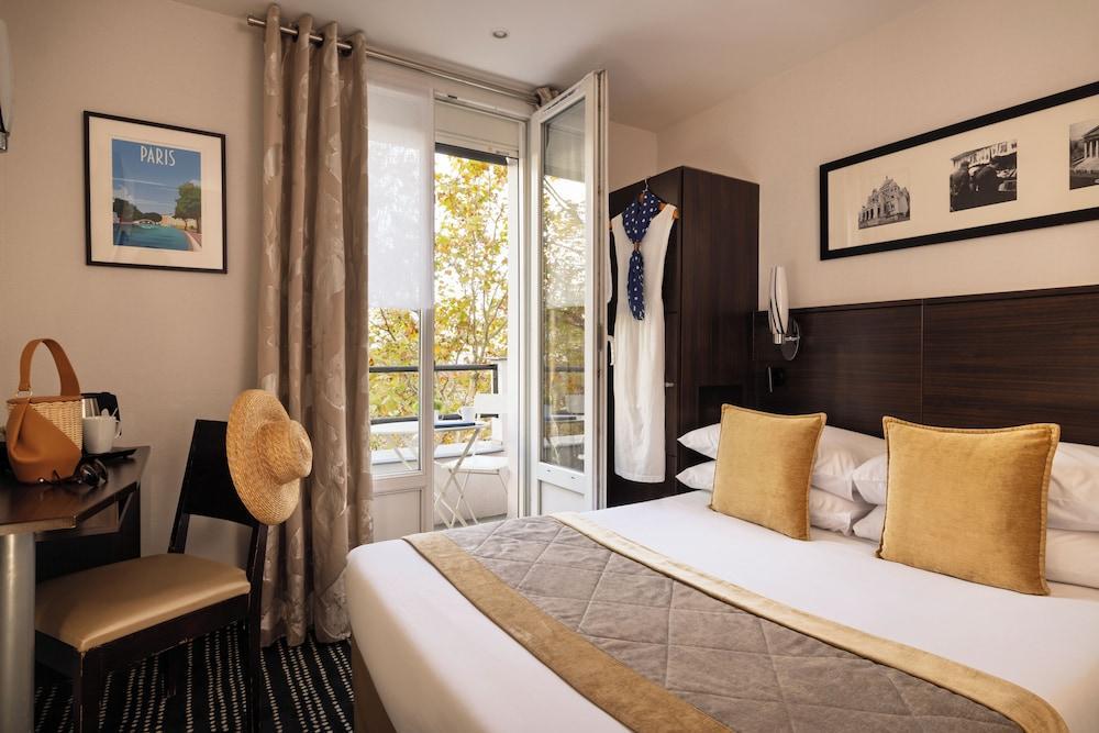 Jack's Hotel Room Type - Classic Double Room