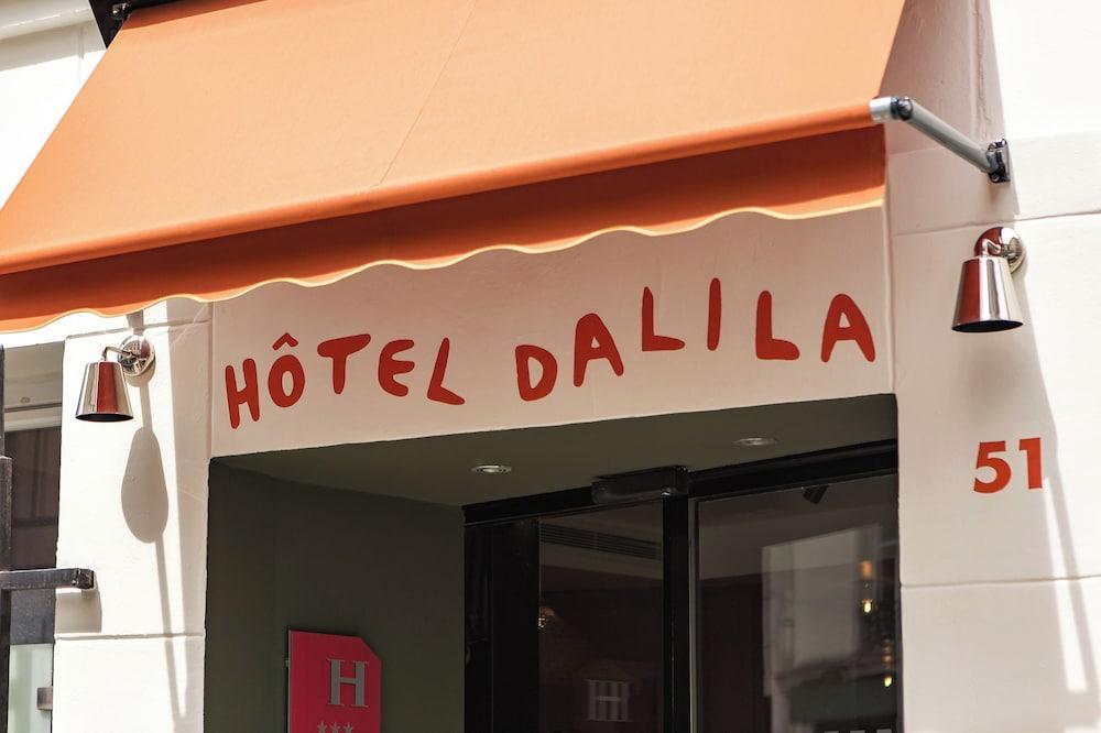 Hôtel Dalila - Tap to explore photos