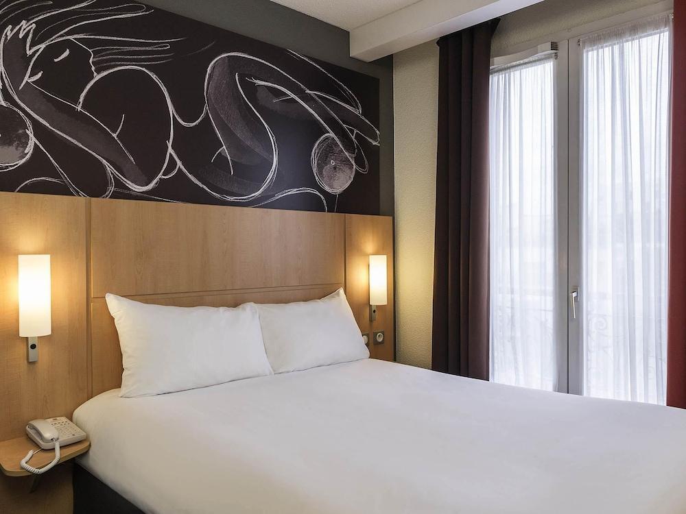 ibis Paris Vaugirard Porte de Versailles Room Type - Standard Room with 1 double bed
