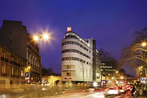 ibis Paris Gare de Lyon Diderot 12eme