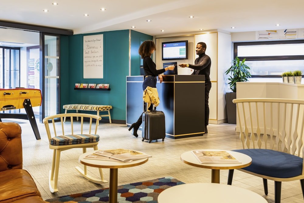 ibis Paris Gare de Lyon Diderot 12eme