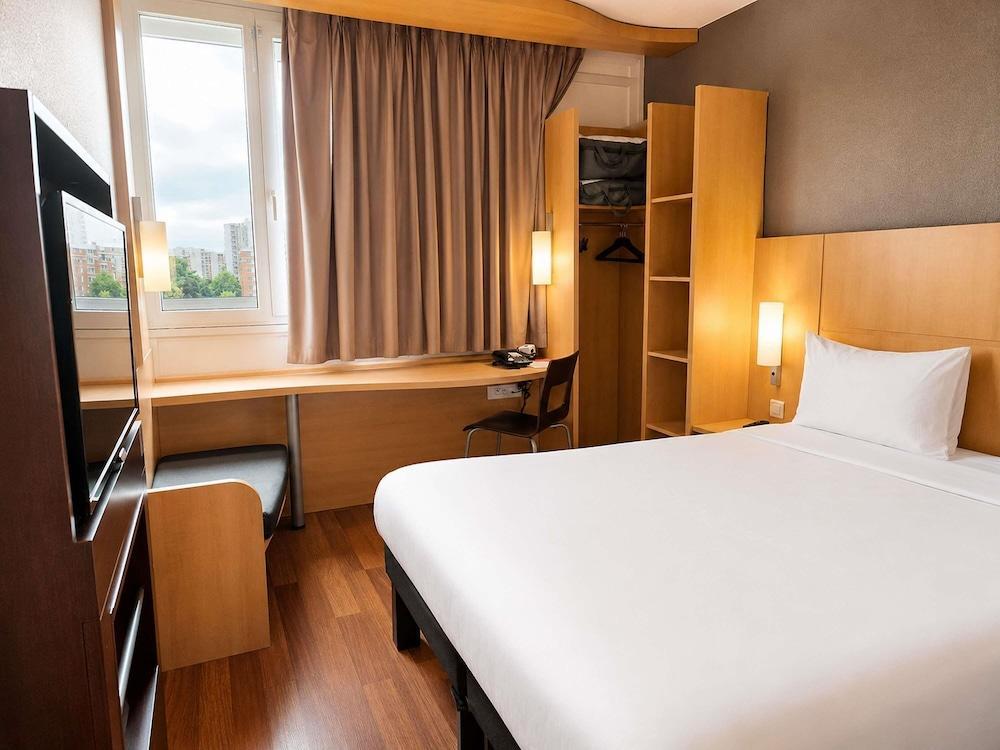 ibis Paris Porte d'Italie Room Type - Standard Room with 1 double bed