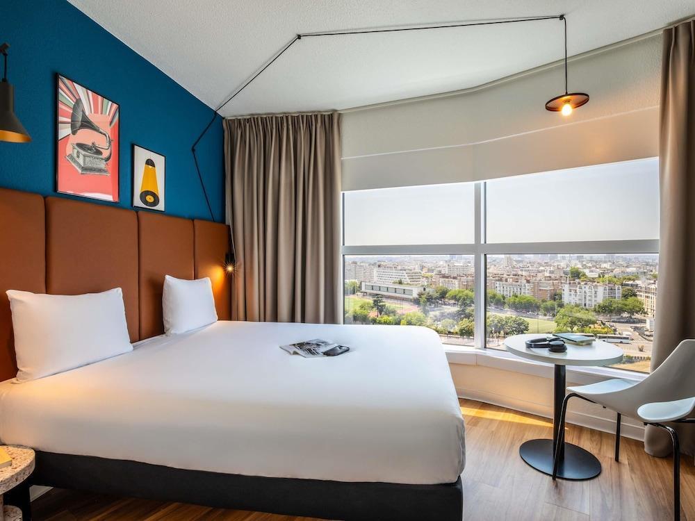 ibis Paris Porte De Montreuil Room Type - Standard room with 1 double bed (city view)