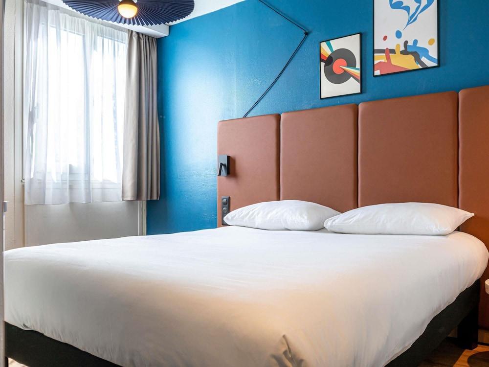 ibis Saint-Denis Stade Ouest Room Type - Standard Room, 1 Double Bed