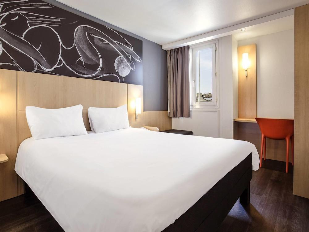 ibis Saint-Denis Stade Ouest Room Type - Standard Room, 1 Double Bed