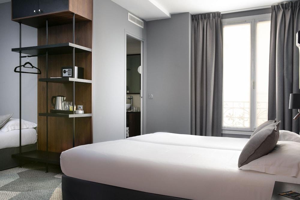 Hotel Montparnasse Alesia - Tap to explore photos