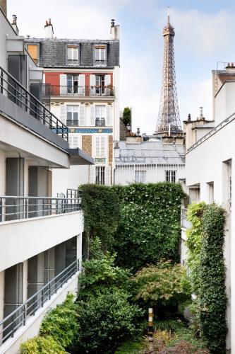 Les Jardins d'Eiffel - Tap to explore photos