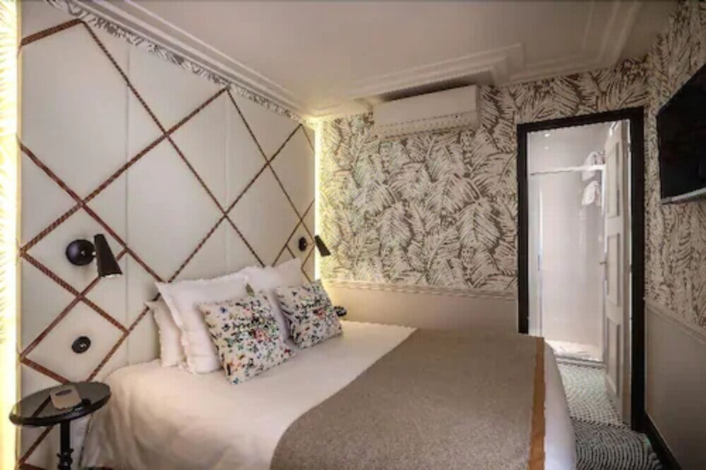Hôtel Jardin le Bréa Room Type - Adjoining rooms