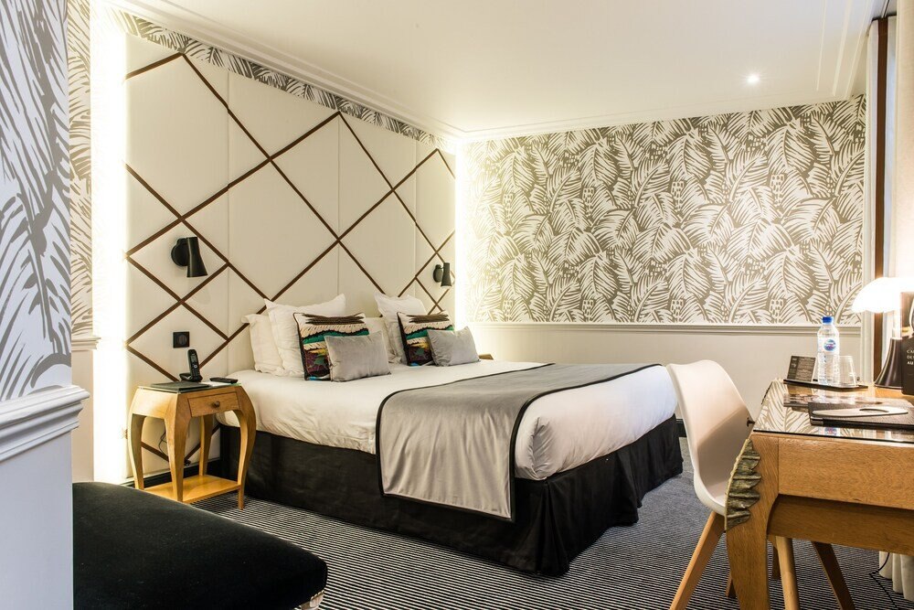 Hôtel Jardin le Bréa Room Type - Superior Double or Twin Room Hôtel Jardin le Bréa Room Type - Superior Double or Twin Room
