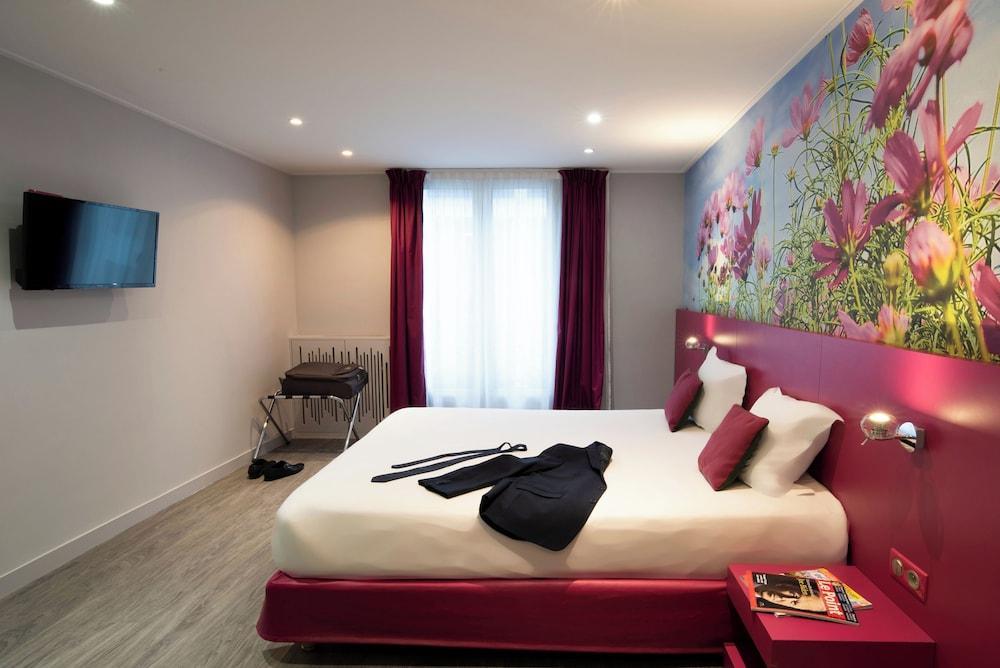 Hotel Les Jardins de Montmartre Room Type - Standard Double Room