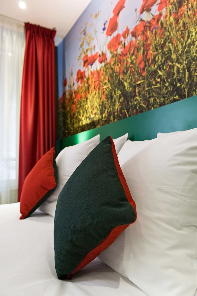 Hotel Les Jardins de Montmartre Room Type - Standard Twin Room