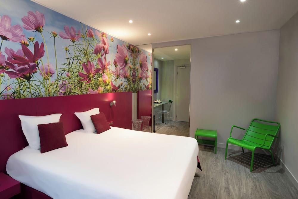 Hotel Les Jardins de Montmartre Room Type - Superior Double Room