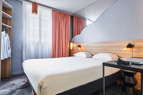 ibis Styles Paris Alesia Montparnasse - Tap to explore photos