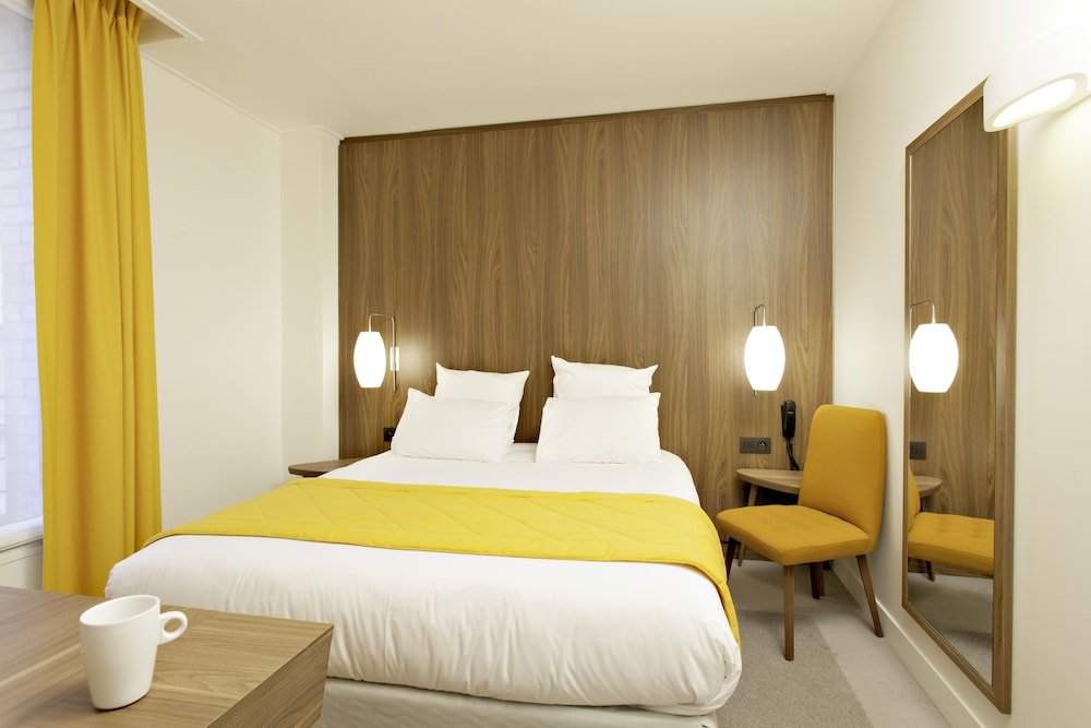 BEST WESTERN PLUS 61 PARIS NATION HOTEL - Tap to explore photos