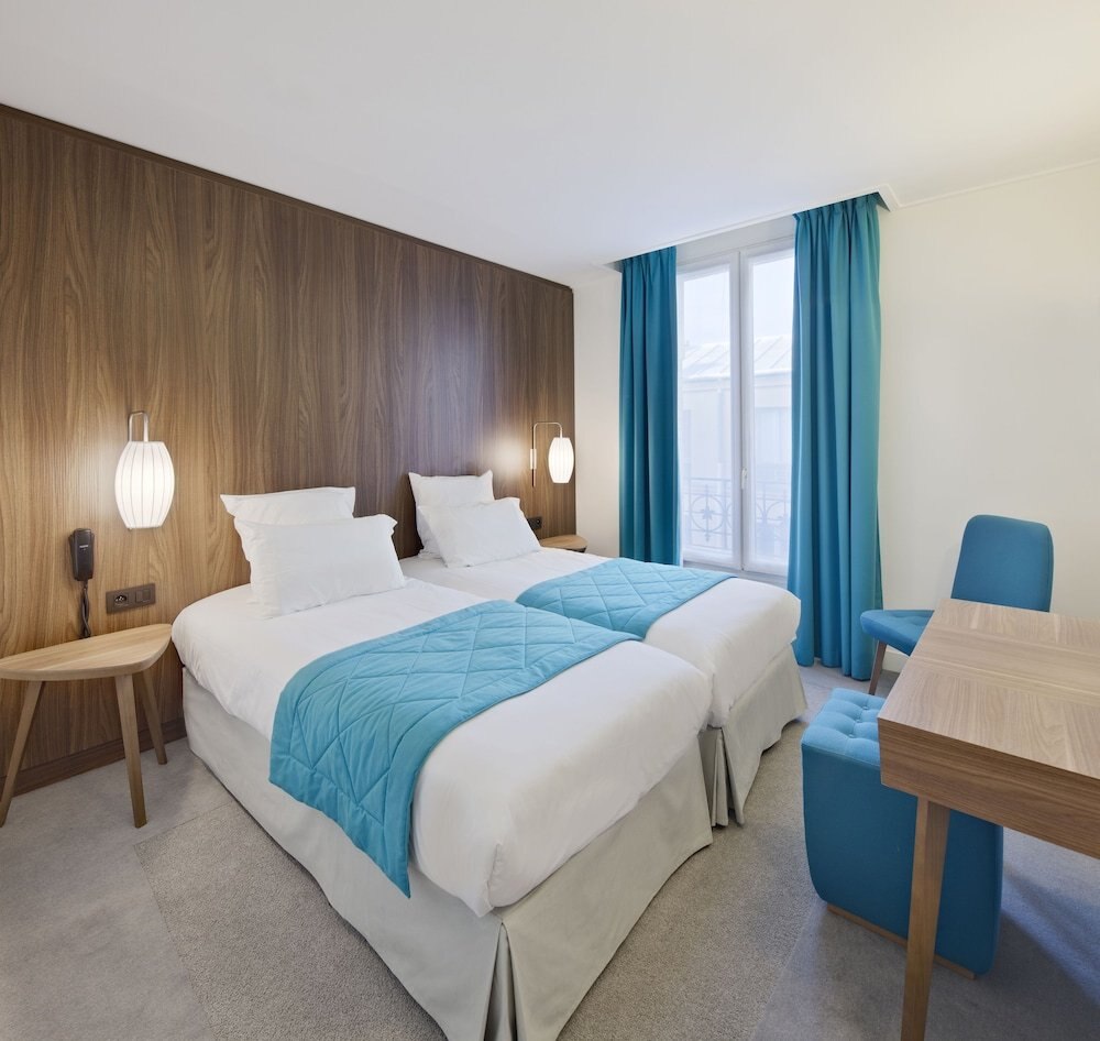 Best Western Plus 61 Paris Nation Hotel Paris Price Address Reviews