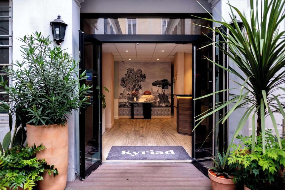 Hotel Kyriad Paris 10 Canal Saint Martin - Tap to explore photos
