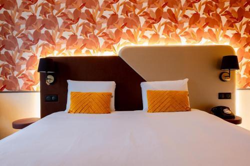 Hotel Kyriad Paris 10 Canal Saint Martin Room Type - Double Room