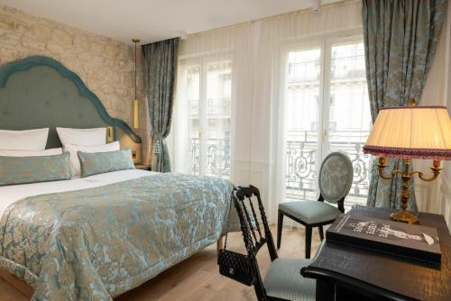 Hôtel Kleber Champs Elysees Tour Eiffel Paris - Tap to explore photos