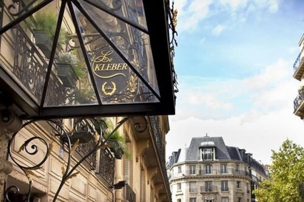 Hôtel Kleber Champs Elysees Tour Eiffel Paris - Tap to explore photos