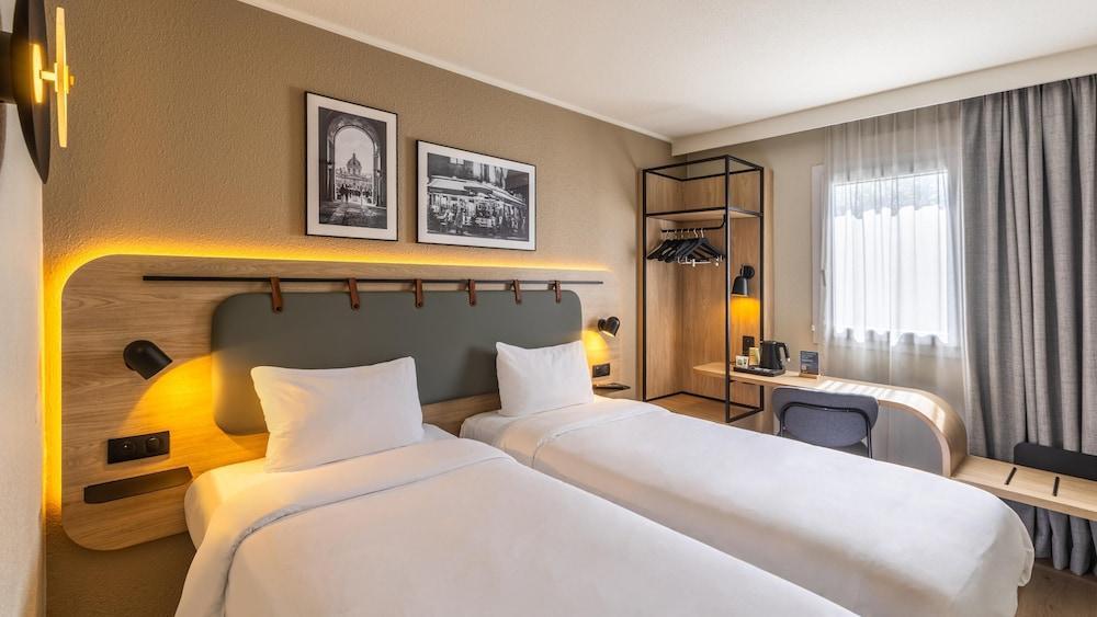 Campanile PRIME - Le Blanc Mesnil Room Type - Standard Room, 2 Twin Beds