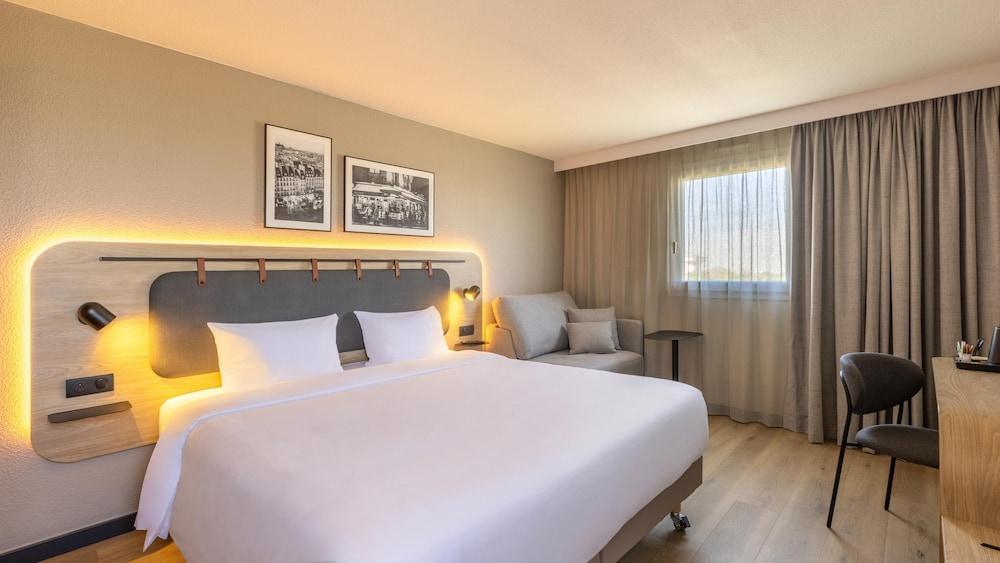 Campanile PRIME - Le Blanc Mesnil Room Type - Studio, 1 Queen Bed with Sofa bed